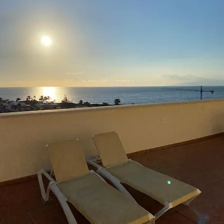 La Arenita - Oceanview Daire