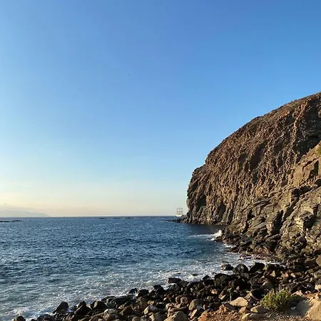 La Arenita - Oceanview Daire *