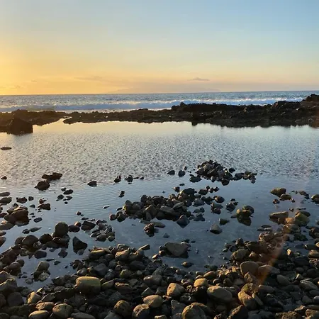 Daire La Arenita - Oceanview Palm-mar