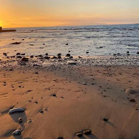 La Arenita - Oceanview Daire Palm-mar