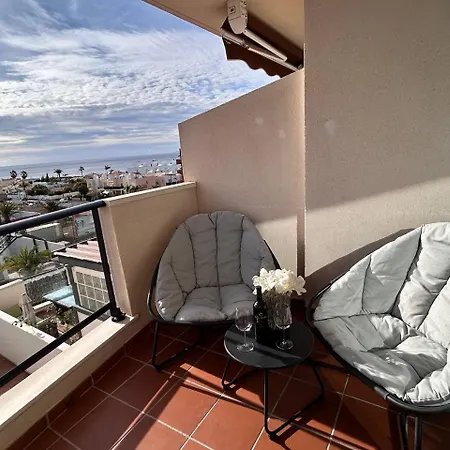 La Arenita - Oceanview Daire