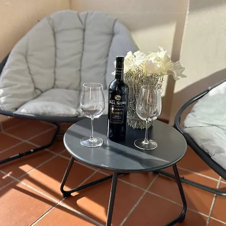 La Arenita - Oceanview Daire *