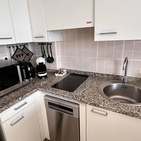 La Arenita - Oceanview Daire Palm-mar